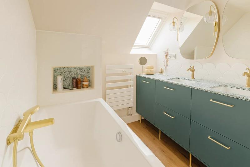 Maison - 105 m² - 5 pièces