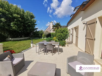 Maison - 155 m² - 7 pièces