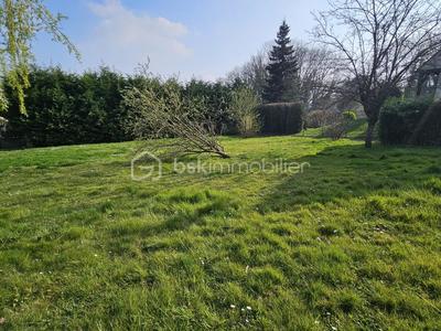 Terrain constructible - 496 m²