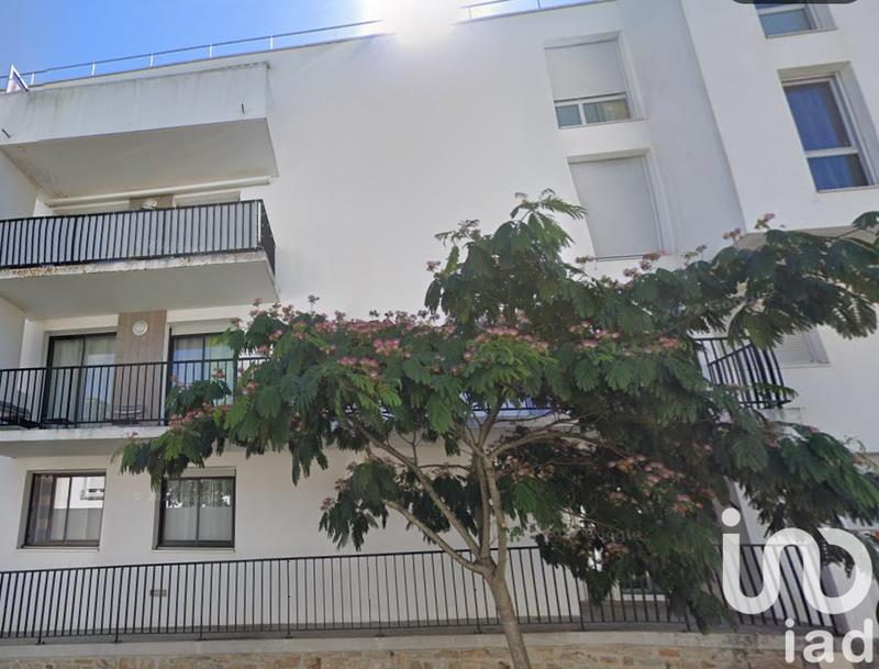 Appartement - 54 m² - 3 pièces