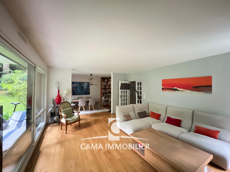 Appartement - 108 m² - 5 pièces