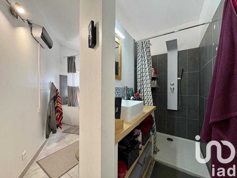 Maison de village - 120 m² - 5 pièces