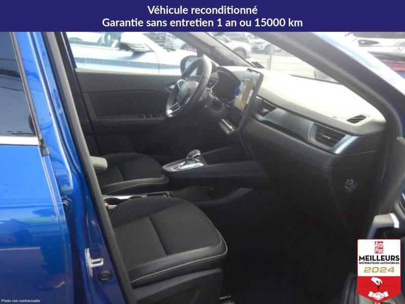 Renault Symbioz E-Tech full hybrid 145 Iconic