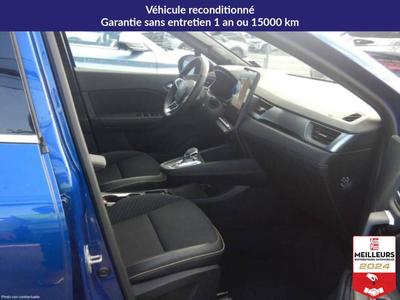 Renault Symbioz E-Tech full hybrid 145 Iconic