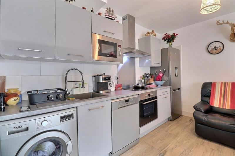 Appartement - 35 m² - 2 pièces