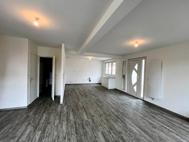 Maison - 77 m² - 4 pièces