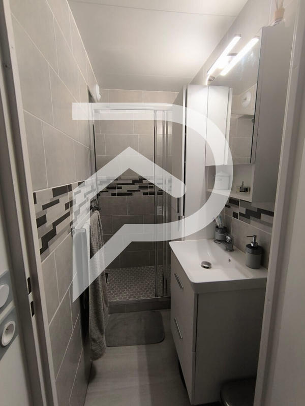 Appartement - 21 m² - 1 pièce