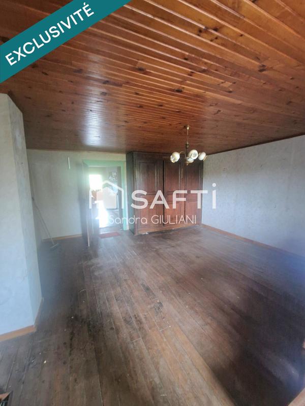 Maison - 146 m² - 6 pièces