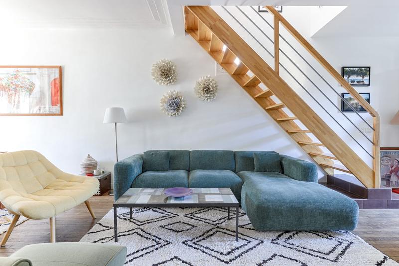 Maison ancienne - 85 m² - 4 pièces