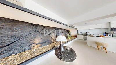 Appartement - 184 m² - 5 pièces