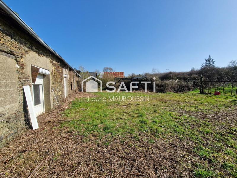 Maison - 80 m² - 4 pièces