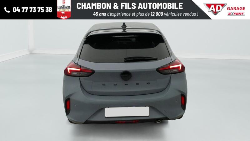 Opel Corsa 1.2 Turbo Hybrid 110 ch e-Dct6 Gs