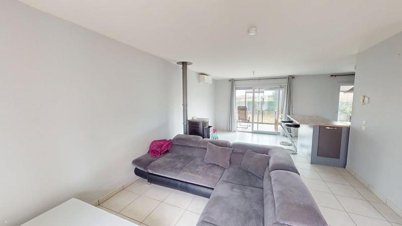 Maison - 110 m² - 4 pièces