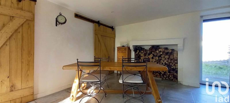 Maison - 105 m² - 4 pièces