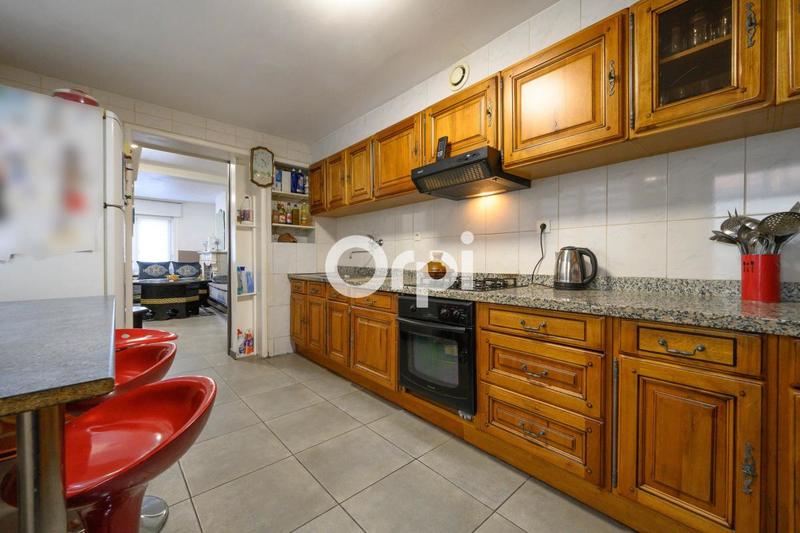 Maison de ville - 116 m² - 5 pièces