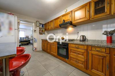 Maison de ville - 116 m² - 5 pièces