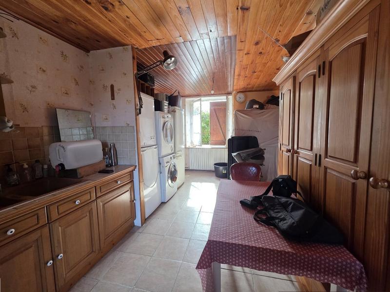 Maison - 95 m² - 6 pièces