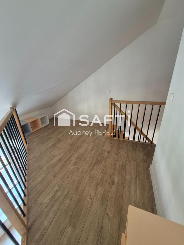 Appartement - 70 m² - 3 pièces