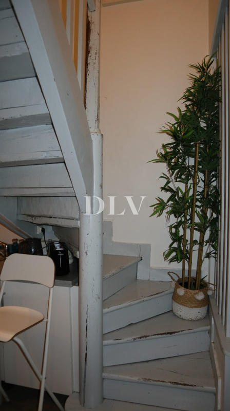 Maison - 57 m² - 4 pièces