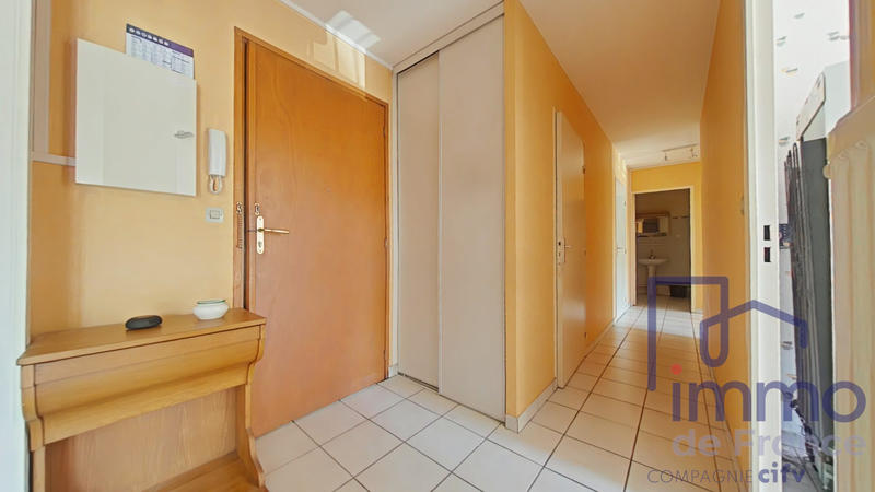 Appartement - 68 m² - 3 pièces