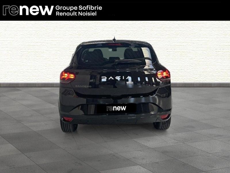 Dacia Sandero TCe 90 Gsr2 Journey