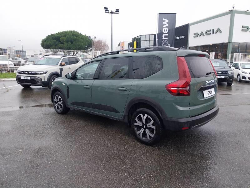 Dacia Jogger Eco-G 100 7 places Extreme +