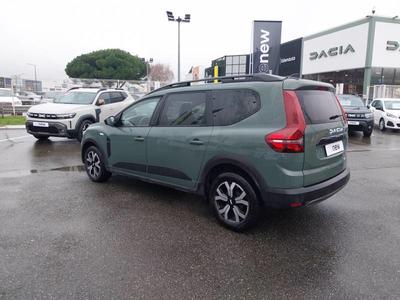Dacia Jogger Eco-G 100 7 places Extreme +