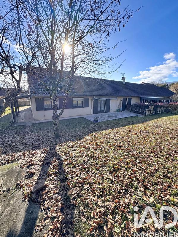 Maison - 98 m² - 4 pièces