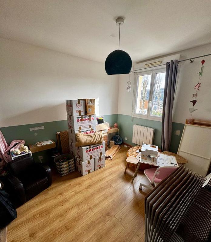 Maison - 79 m² - 4 pièces