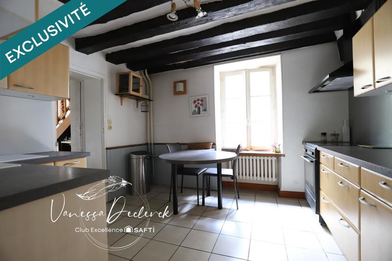 Maison - 184 m² - 7 pièces