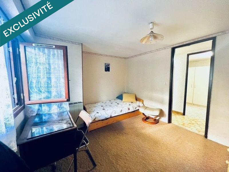 Maison - 101 m² - 5 pièces