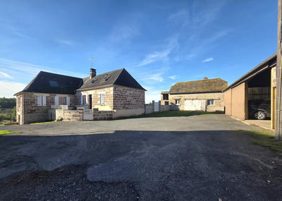 Maison - 156 m² - 7 pièces