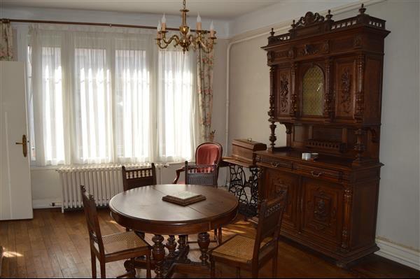 Maison - 144 m² - 7 pièces