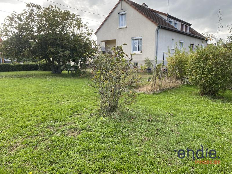 Maison - 68 m² - 4 pièces