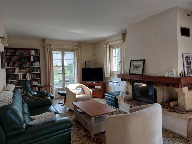 Maison - 134 m² - 6 pièces