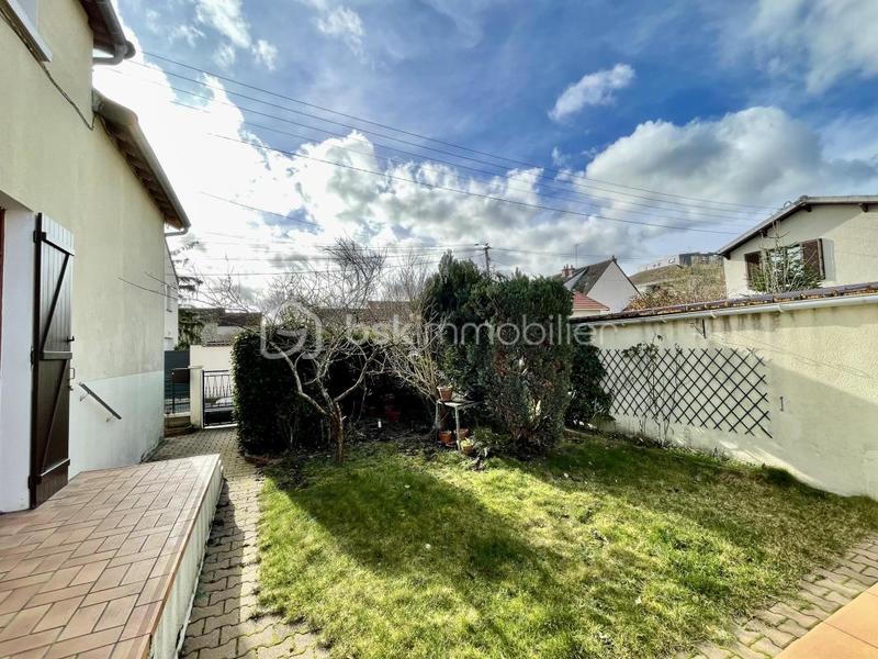 Pavillon - 71 m² - 4 pièces