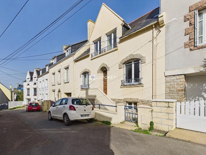 Maison - 116 m² - 5 pièces