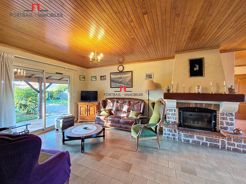 Maison - 108 m² - 4 pièces