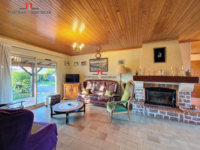 Maison - 108 m² - 4 pièces