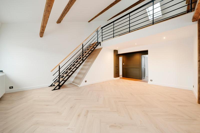 Duplex - 140 m² - 4 pièces