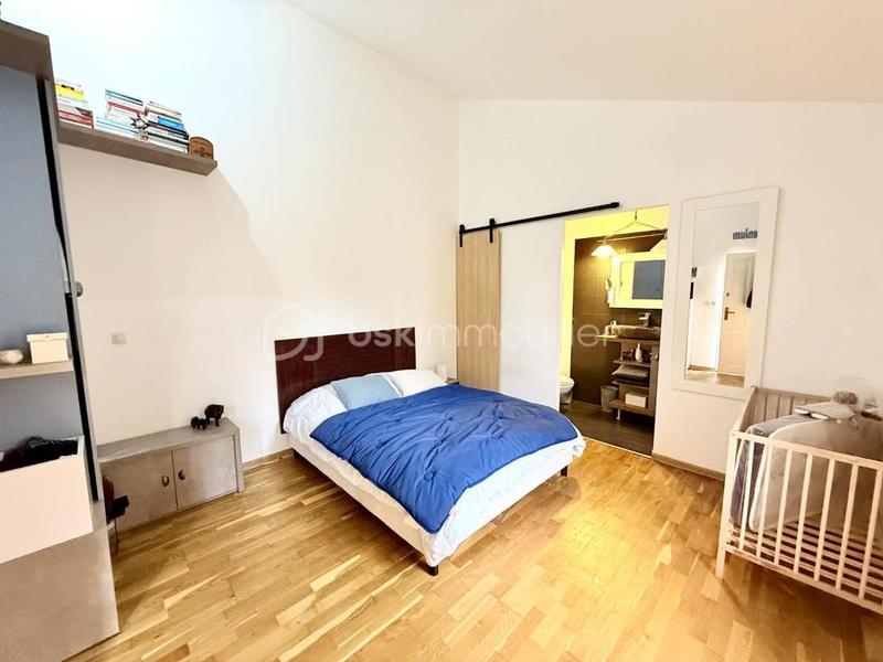 Maison ancienne - 110 m² - 5 pièces