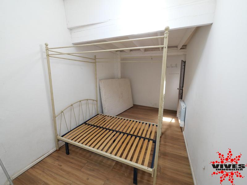 Maison ancienne - 58 m² - 2 pièces