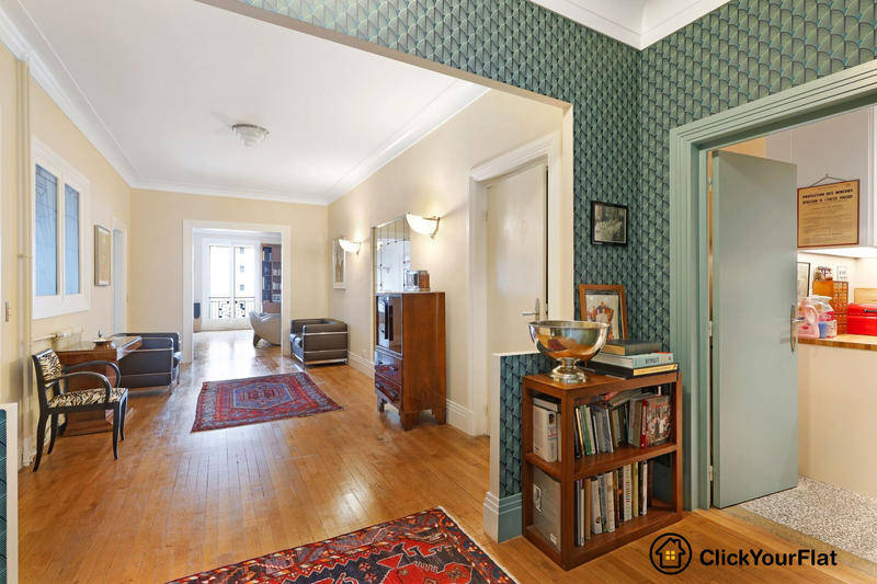 Appartement - 155 m² - 5 pièces