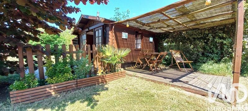 Maison - 136 m² - 6 pièces