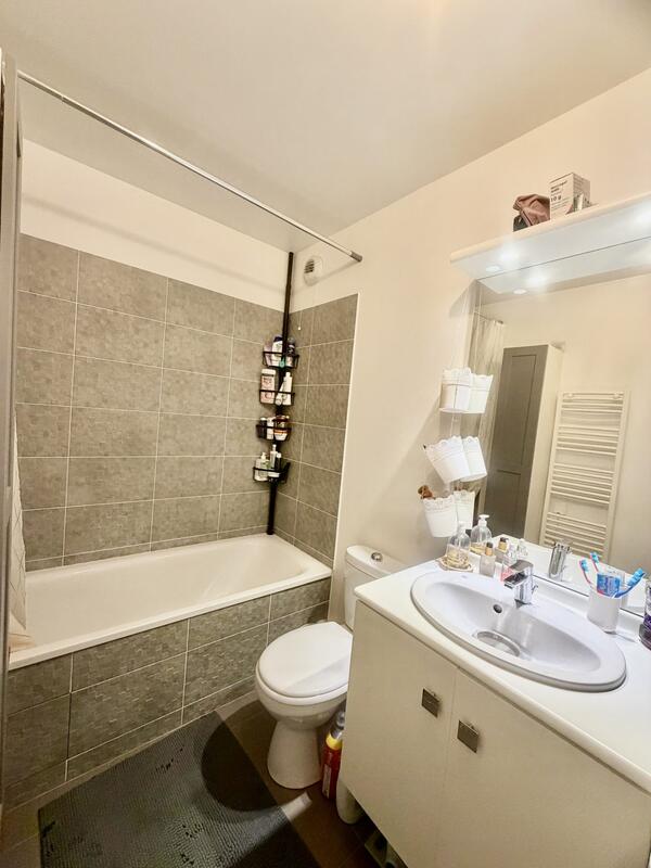 Appartement - 41 m² - 2 pièces