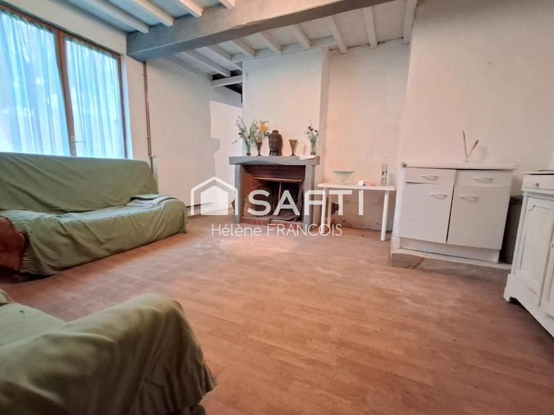 Maison - 105 m² - 4 pièces