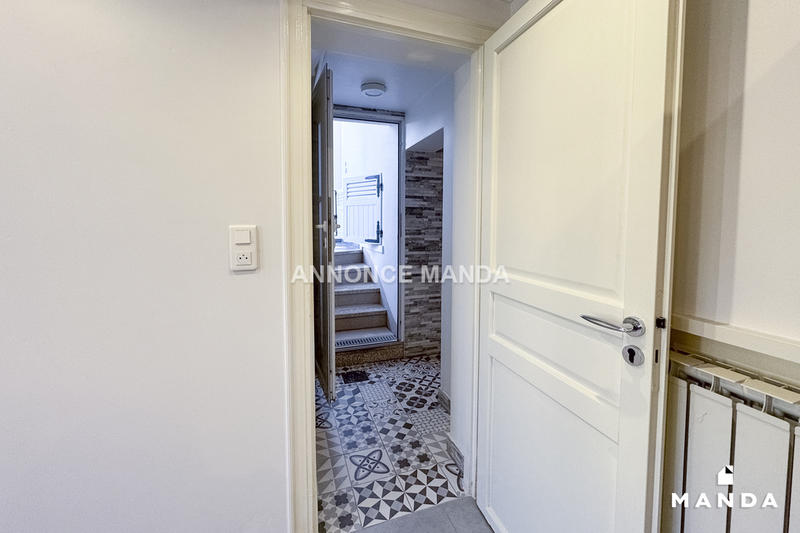 Appartement - 41 m² - 2 pièces