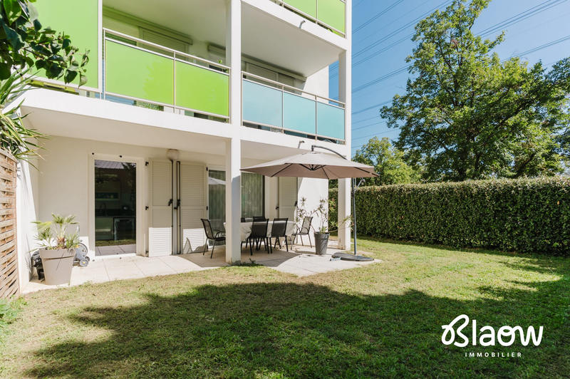 Appartement - 83 m² - 4 pièces