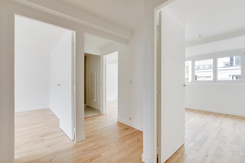 Duplex - 145 m² - 6 pièces