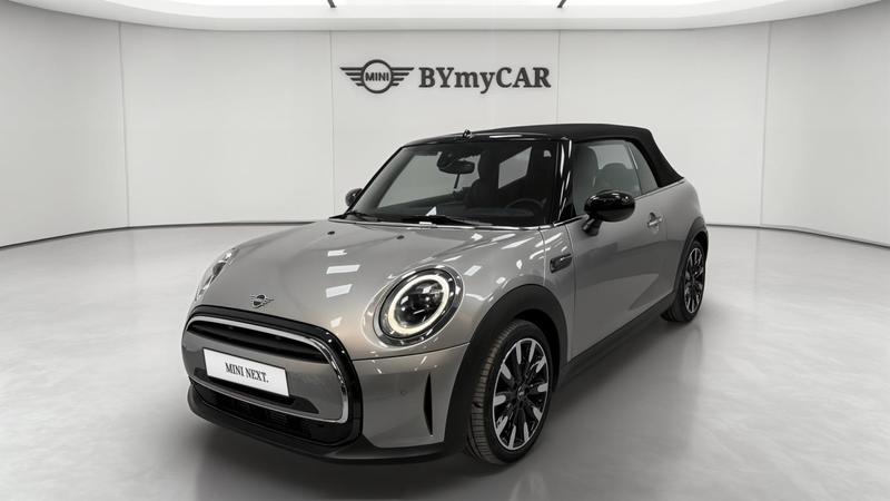 Mini Cabrio Cabriolet F57 Lci II Cooper 136 ch Dkg7 Edition Premium Plus